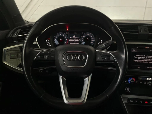 Audi Q3 45TFSI* DISTRONIC* ПАНОРАМА* КАМЕРА* КРАЙНА ЦЕНА - автомобили, коли, обяви за нови и употребявани 9