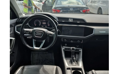 Audi Q3 Progressiv 45 TFSI quattro - автомобили, коли, обяви за нови и употребявани 6