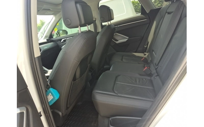 Audi Q3 Progressiv 45 TFSI quattro - автомобили, коли, обяви за нови и употребявани 7