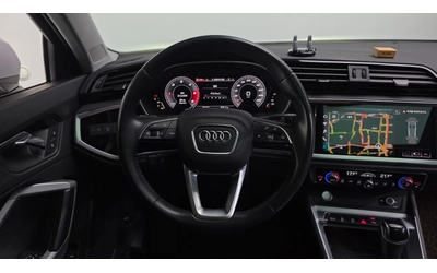 Audi Q3 35 TDI - автомобили, коли, обяви за нови и употребявани 6