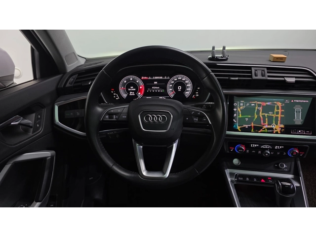 Audi Q3 35 TDI - автомобили, коли, обяви за нови и употребявани 6