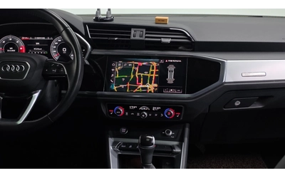 Audi Q3 35 TDI - автомобили, коли, обяви за нови и употребявани 7
