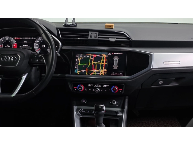 Audi Q3 35 TDI - автомобили, коли, обяви за нови и употребявани 7
