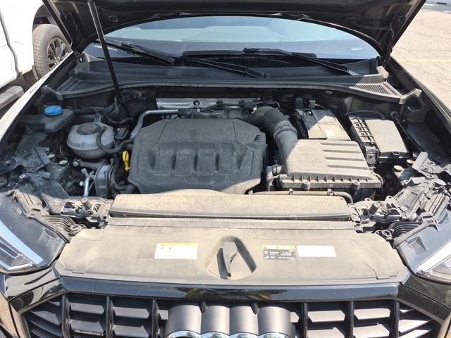 Audi Q3 Technik Quattro - автомобили, коли, обяви за нови и употребявани 13