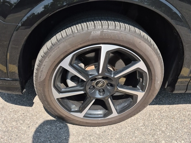 Audi Q3 Technik Quattro - автомобили, коли, обяви за нови и употребявани 15