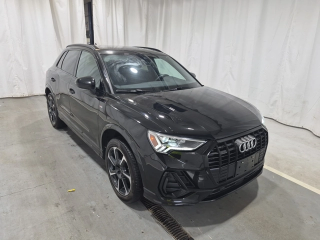 Audi Q3 Technik Quattro - автомобили, коли, обяви за нови и употребявани 2