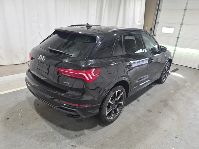 Audi Q3 Technik Quattro - автомобили, коли, обяви за нови и употребявани 3