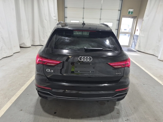 Audi Q3 Technik Quattro - автомобили, коли, обяви за нови и употребявани 4