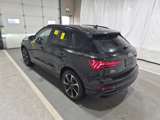 Audi Q3 Technik Quattro - автомобили, коли, обяви за нови и употребявани 5