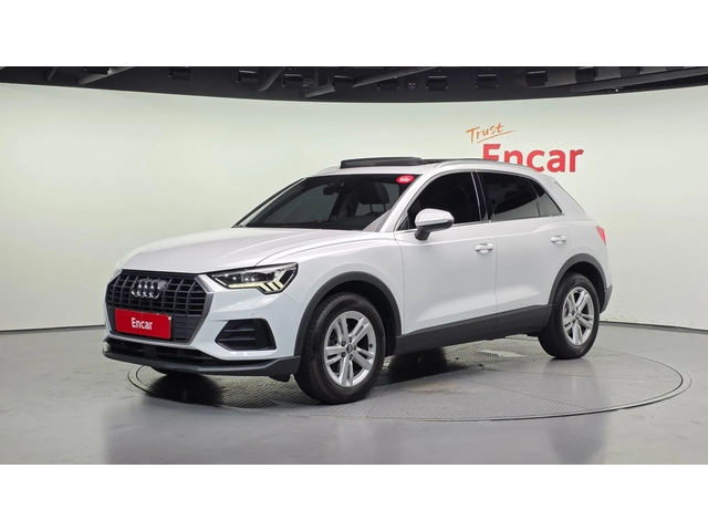 Audi Q3 35 TDI - автомобили, коли, обяви за нови и употребявани 0