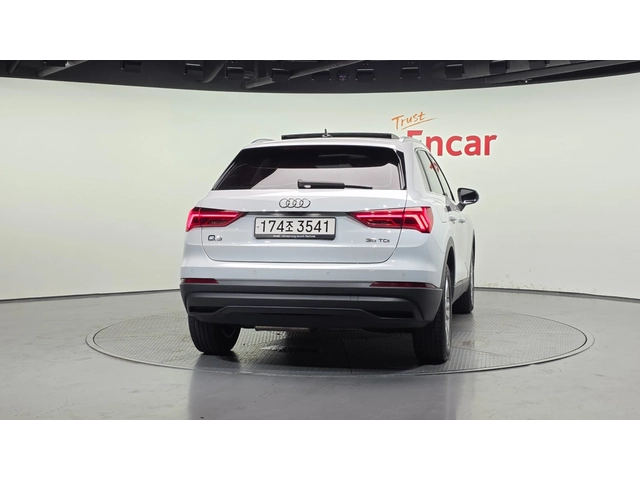 Audi Q3 35 TDI - автомобили, коли, обяви за нови и употребявани 3