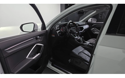 Audi Q3 35 TDI - автомобили, коли, обяви за нови и употребявани 8