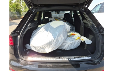 Audi Q3 Technik Quattro - автомобили, коли, обяви за нови и употребявани 12