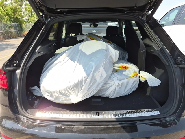 Audi Q3 Technik Quattro - автомобили, коли, обяви за нови и употребявани 12