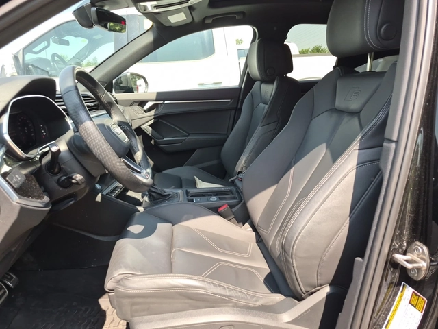 Audi Q3 Technik Quattro - автомобили, коли, обяви за нови и употребявани 6
