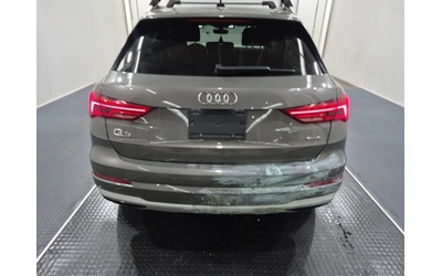 Audi Q3 KOMFORT | ПАНОРАМА | ЗАДНА КАМЕРА | KEYLESS | - автомобили, коли, обяви за нови и употребявани 14