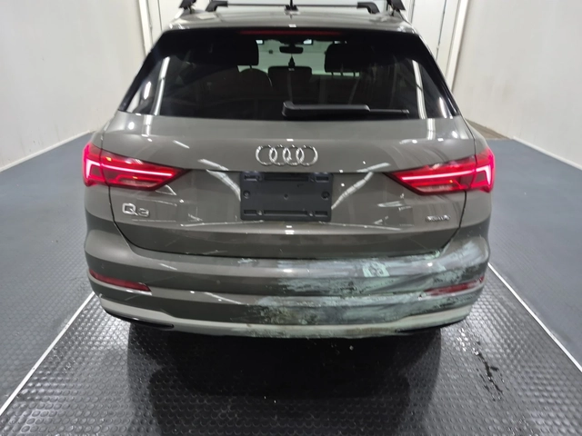 Audi Q3 KOMFORT | ПАНОРАМА | ЗАДНА КАМЕРА | KEYLESS | - автомобили, коли, обяви за нови и употребявани 14