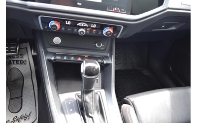 Audi Q3 45 TFSI quattro S line | Панорама | Memory | Navi - автомобили, коли, обяви за нови и употребявани 10
