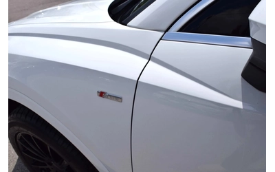 Audi Q3 45 TFSI quattro S line | Панорама | Memory | Navi - автомобили, коли, обяви за нови и употребявани 15