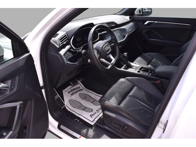Audi Q3 45 TFSI quattro S line | Панорама | Memory | Navi - автомобили, коли, обяви за нови и употребявани 7