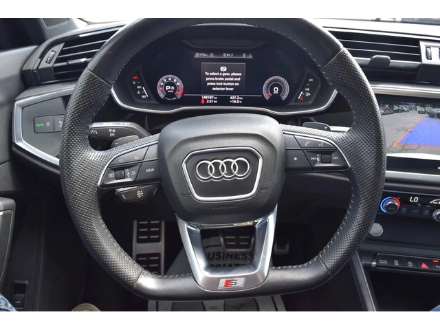 Audi Q3 45 TFSI quattro S line | Панорама | Memory | Navi - автомобили, коли, обяви за нови и употребявани 9