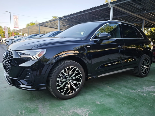 Audi Q3 S-LINE, PRESTIGE, 45TFSI - автомобили, коли, обяви за нови и употребявани 0