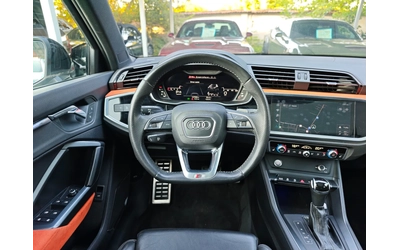 Audi Q3 S-LINE, PRESTIGE, 45TFSI - автомобили, коли, обяви за нови и употребявани 10