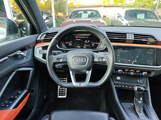 Audi Q3 S-LINE, PRESTIGE, 45TFSI - автомобили, коли, обяви за нови и употребявани 10