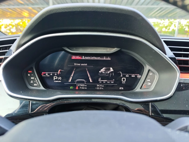 Audi Q3 S-LINE, PRESTIGE, 45TFSI - автомобили, коли, обяви за нови и употребявани 11