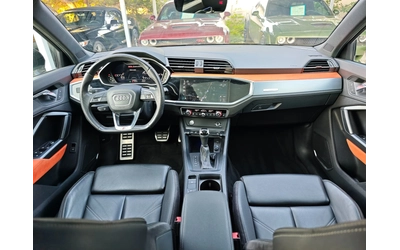 Audi Q3 S-LINE, PRESTIGE, 45TFSI - автомобили, коли, обяви за нови и употребявани 12