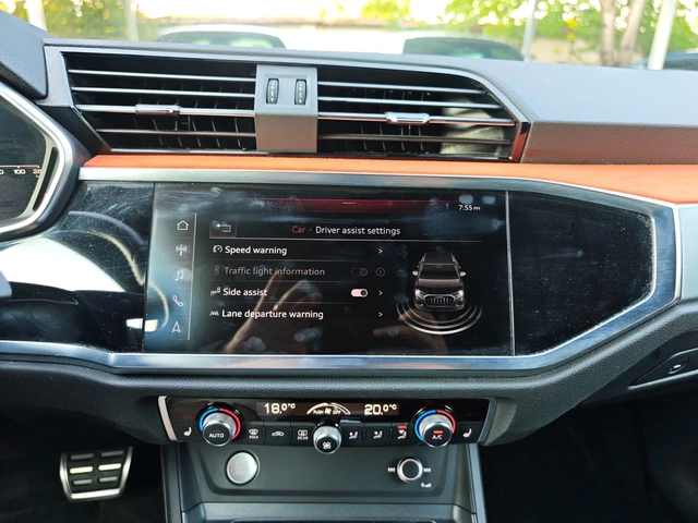Audi Q3 S-LINE, PRESTIGE, 45TFSI - автомобили, коли, обяви за нови и употребявани 14