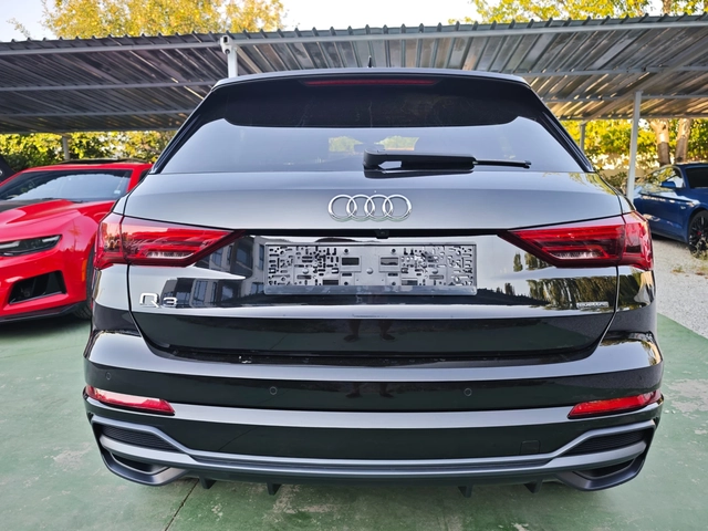 Audi Q3 S-LINE, PRESTIGE, 45TFSI - автомобили, коли, обяви за нови и употребявани 4