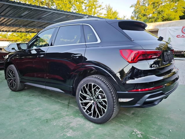 Audi Q3 S-LINE, PRESTIGE, 45TFSI - автомобили, коли, обяви за нови и употребявани 5