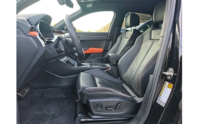 Audi Q3 S-LINE, PRESTIGE, 45TFSI - автомобили, коли, обяви за нови и употребявани 6