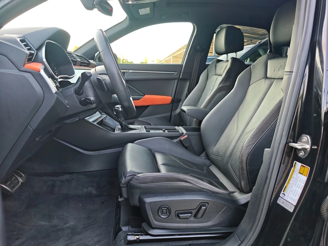 Audi Q3 S-LINE, PRESTIGE, 45TFSI - автомобили, коли, обяви за нови и употребявани 6