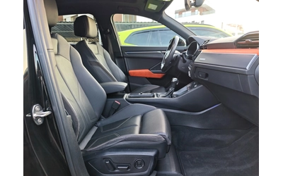 Audi Q3 S-LINE, PRESTIGE, 45TFSI - автомобили, коли, обяви за нови и употребявани 7