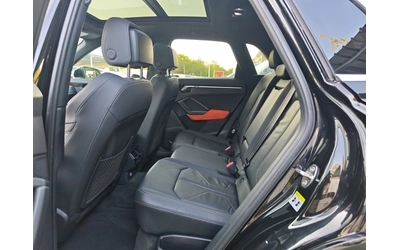 Audi Q3 S-LINE, PRESTIGE, 45TFSI - автомобили, коли, обяви за нови и употребявани 8