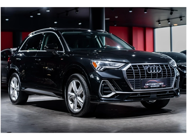 Audi Q3 45 Technik* Quattro* Bang&Olufsen - автомобили, коли, обяви за нови и употребявани 0