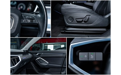 Audi Q3 45 Technik* Quattro* Bang&Olufsen - автомобили, коли, обяви за нови и употребявани 10