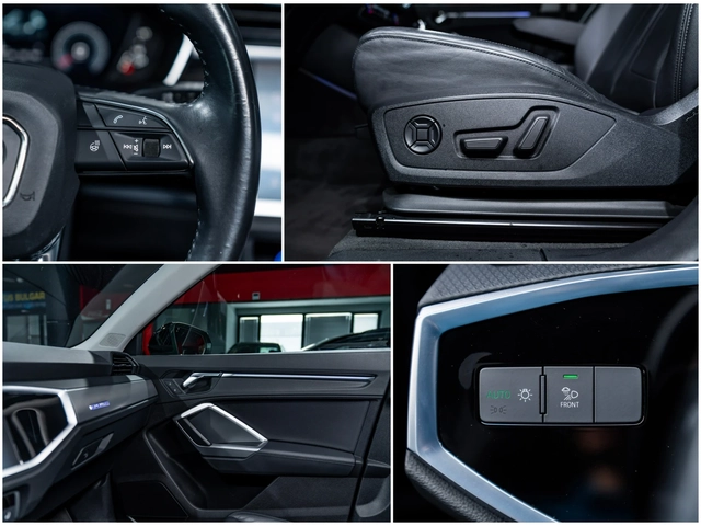 Audi Q3 45 Technik* Quattro* Bang&Olufsen - автомобили, коли, обяви за нови и употребявани 10