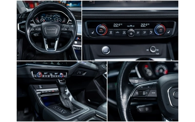 Audi Q3 45 Technik* Quattro* Bang&Olufsen - автомобили, коли, обяви за нови и употребявани 11