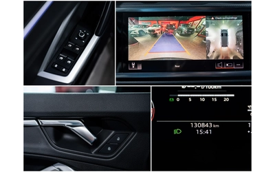Audi Q3 45 Technik* Quattro* Bang&Olufsen - автомобили, коли, обяви за нови и употребявани 12