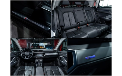Audi Q3 45 Technik* Quattro* Bang&Olufsen - автомобили, коли, обяви за нови и употребявани 14