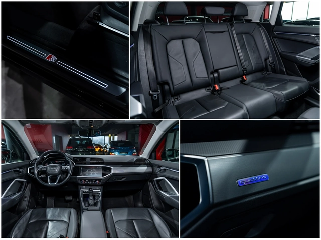 Audi Q3 45 Technik* Quattro* Bang&Olufsen - автомобили, коли, обяви за нови и употребявани 14