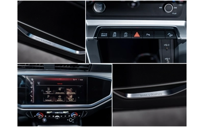 Audi Q3 45 Technik* Quattro* Bang&Olufsen - автомобили, коли, обяви за нови и употребявани 15