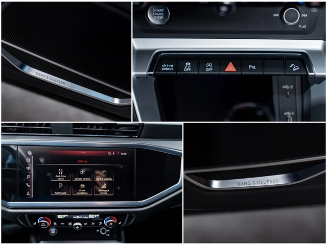 Audi Q3 45 Technik* Quattro* Bang&Olufsen - автомобили, коли, обяви за нови и употребявани 15