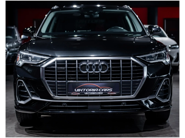 Audi Q3 45 Technik* Quattro* Bang&Olufsen - автомобили, коли, обяви за нови и употребявани 1