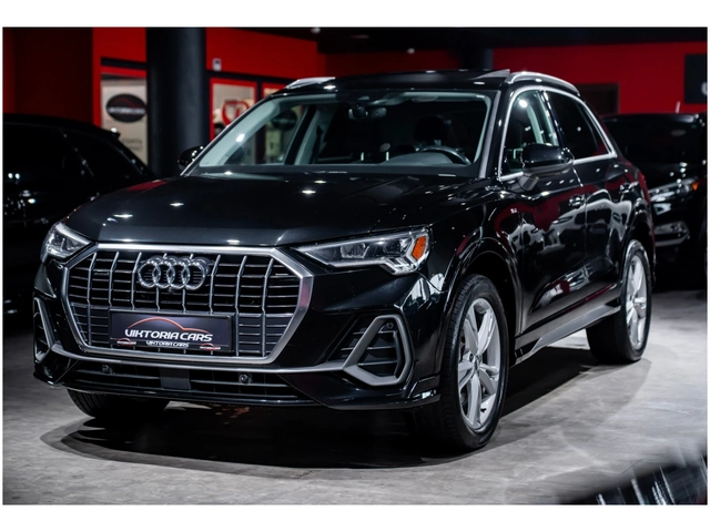 Audi Q3 45 Technik* Quattro* Bang&Olufsen - автомобили, коли, обяви за нови и употребявани 2