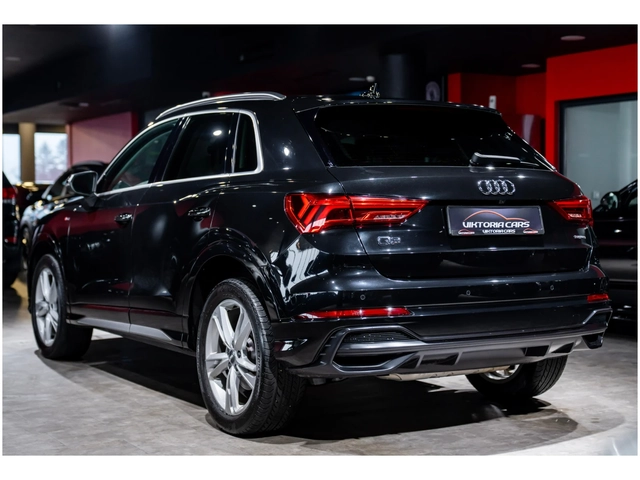 Audi Q3 45 Technik* Quattro* Bang&Olufsen - автомобили, коли, обяви за нови и употребявани 3