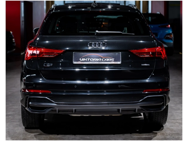 Audi Q3 45 Technik* Quattro* Bang&Olufsen - автомобили, коли, обяви за нови и употребявани 4